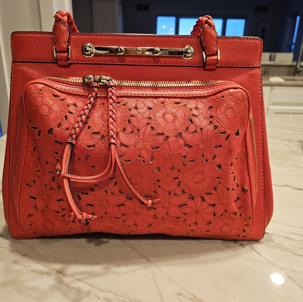 Valentino cutout handbag